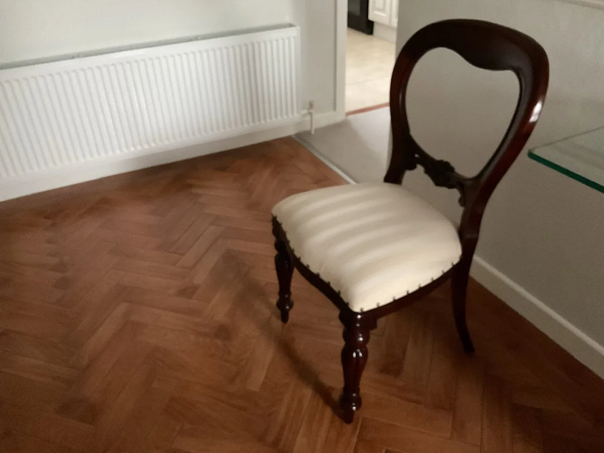 Chest of drawers,lockers and chair. - Image 4