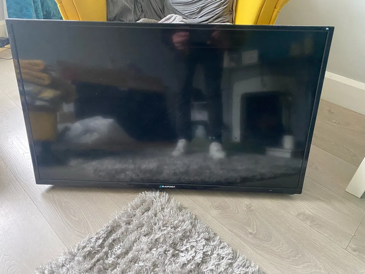 43’’ Blaupunkt smart tv