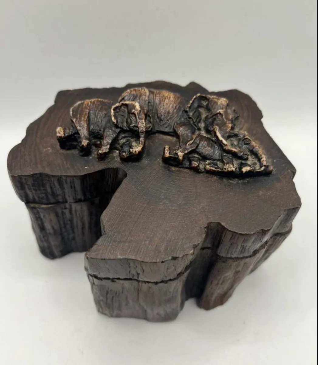 Swivel trinket box - Image 2