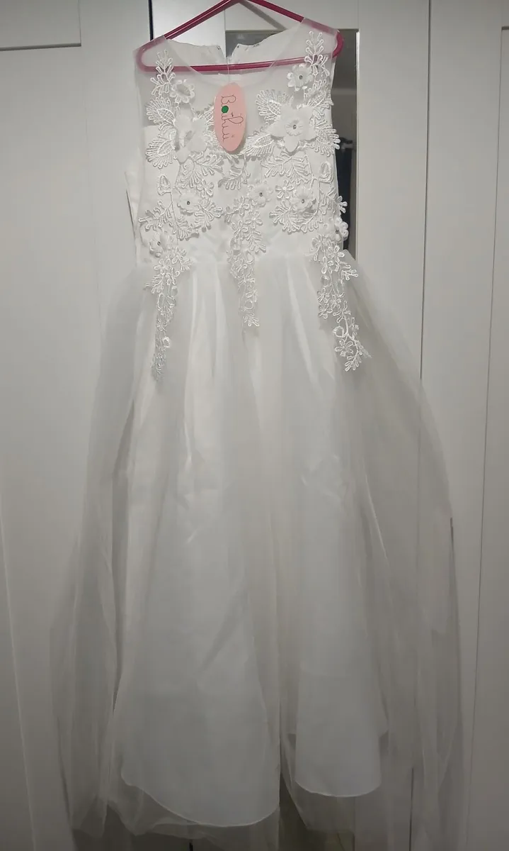 Commuion Dress - Image 1