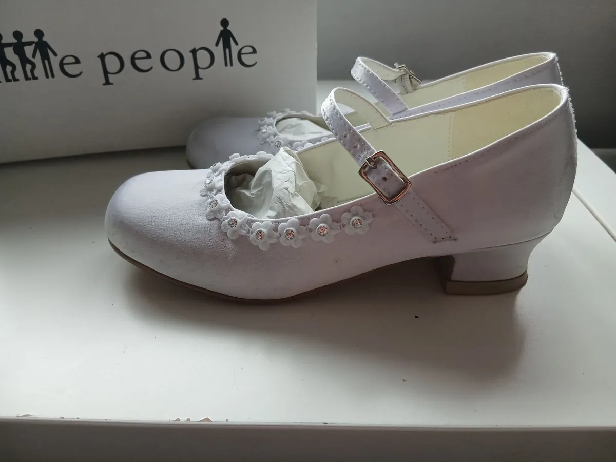 Commuion Dress - Image 3