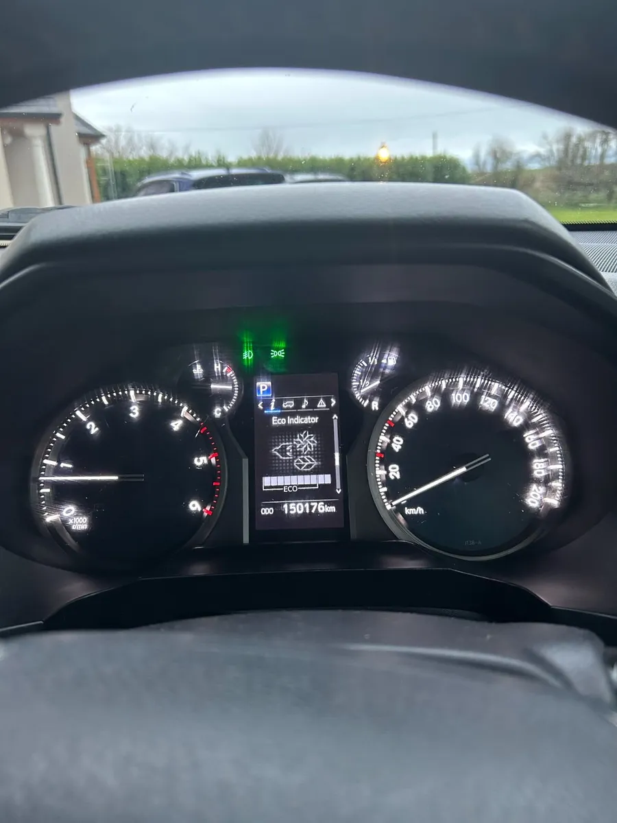 Toyota Land Cruiser 2020 - Image 2