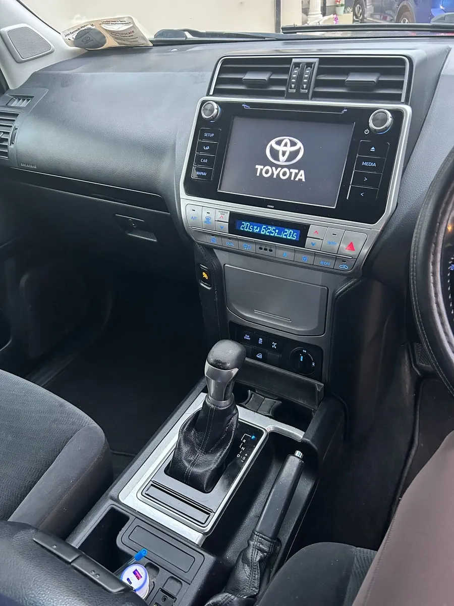 Toyota Land Cruiser 2020 - Image 3