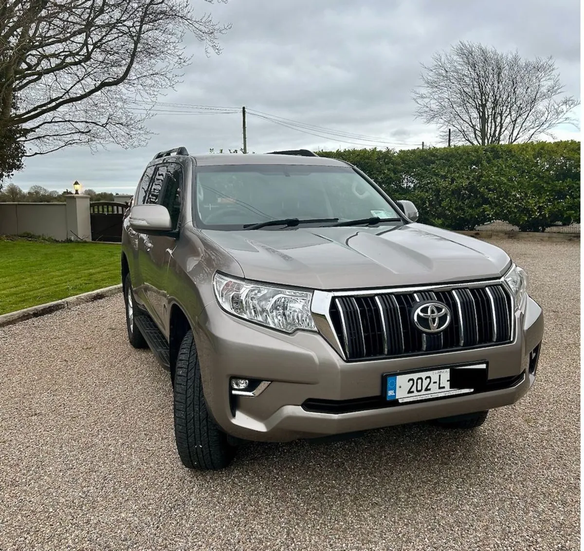 Toyota Land Cruiser 2020 - Image 1