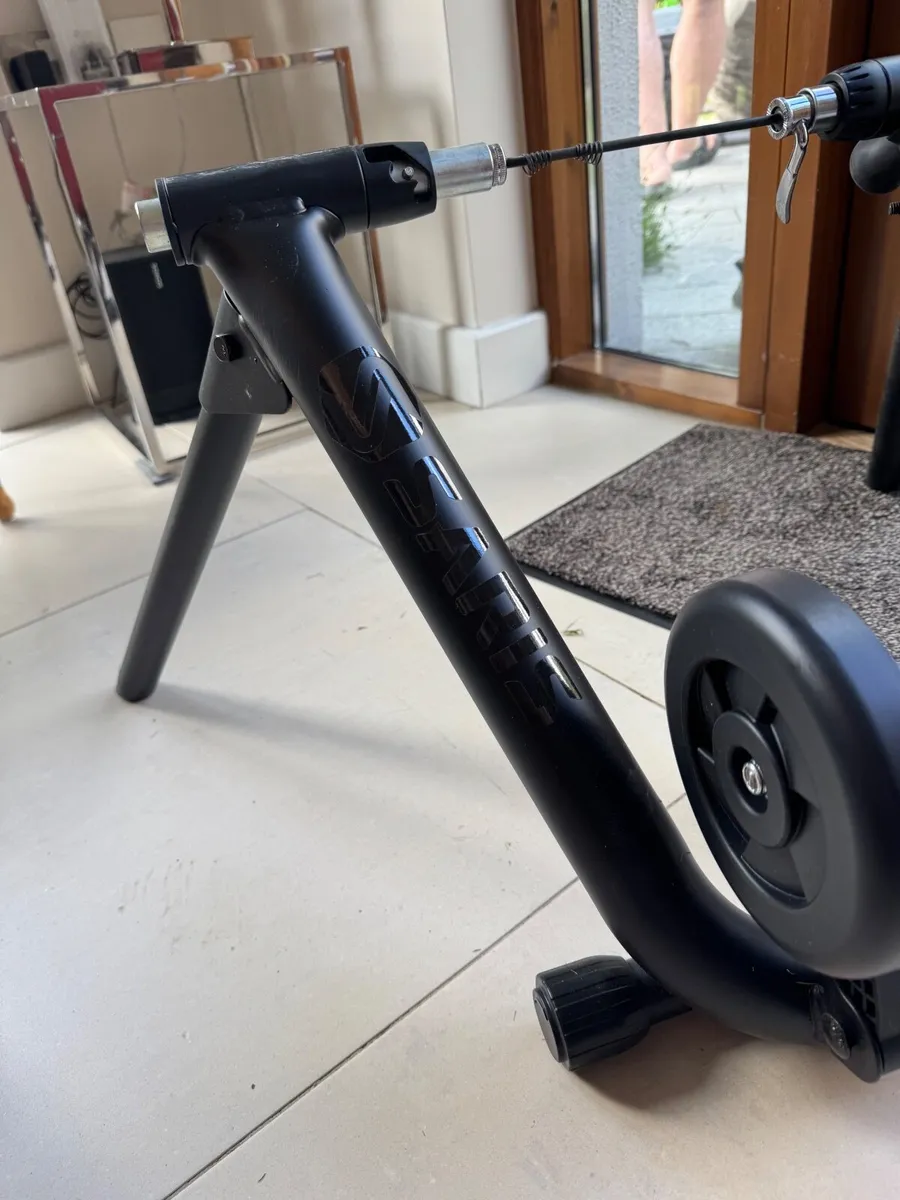 SARIS Basic Mag Trainer - like New - Image 2