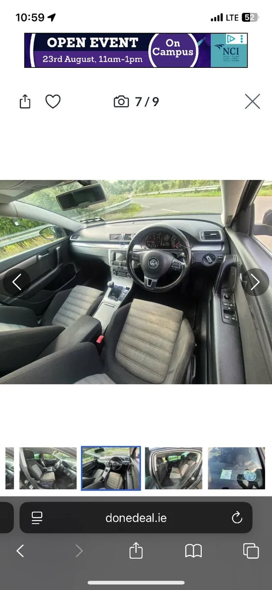 Volkswagen Passat - Image 3