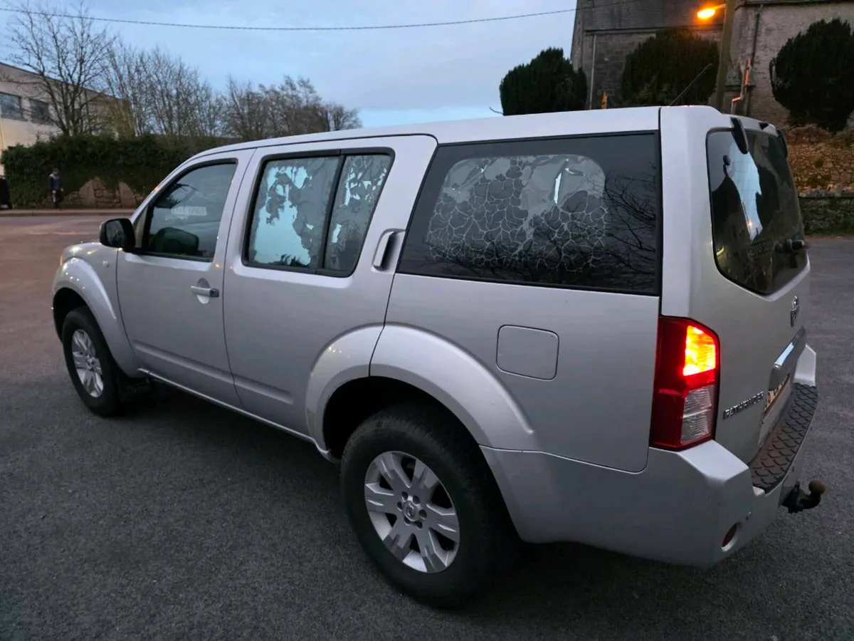 Nissan pathfinder new doe - Image 3