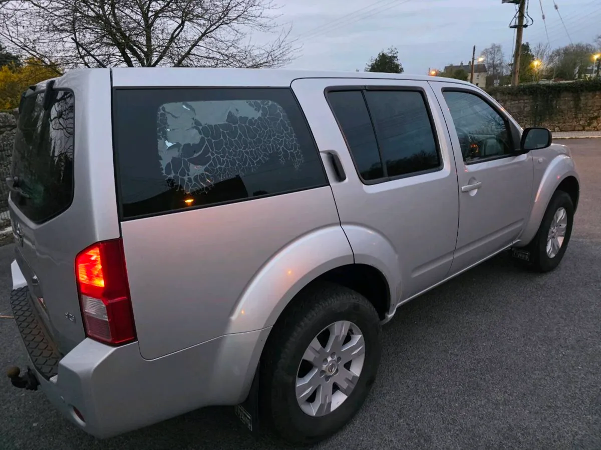 Nissan pathfinder new doe - Image 4