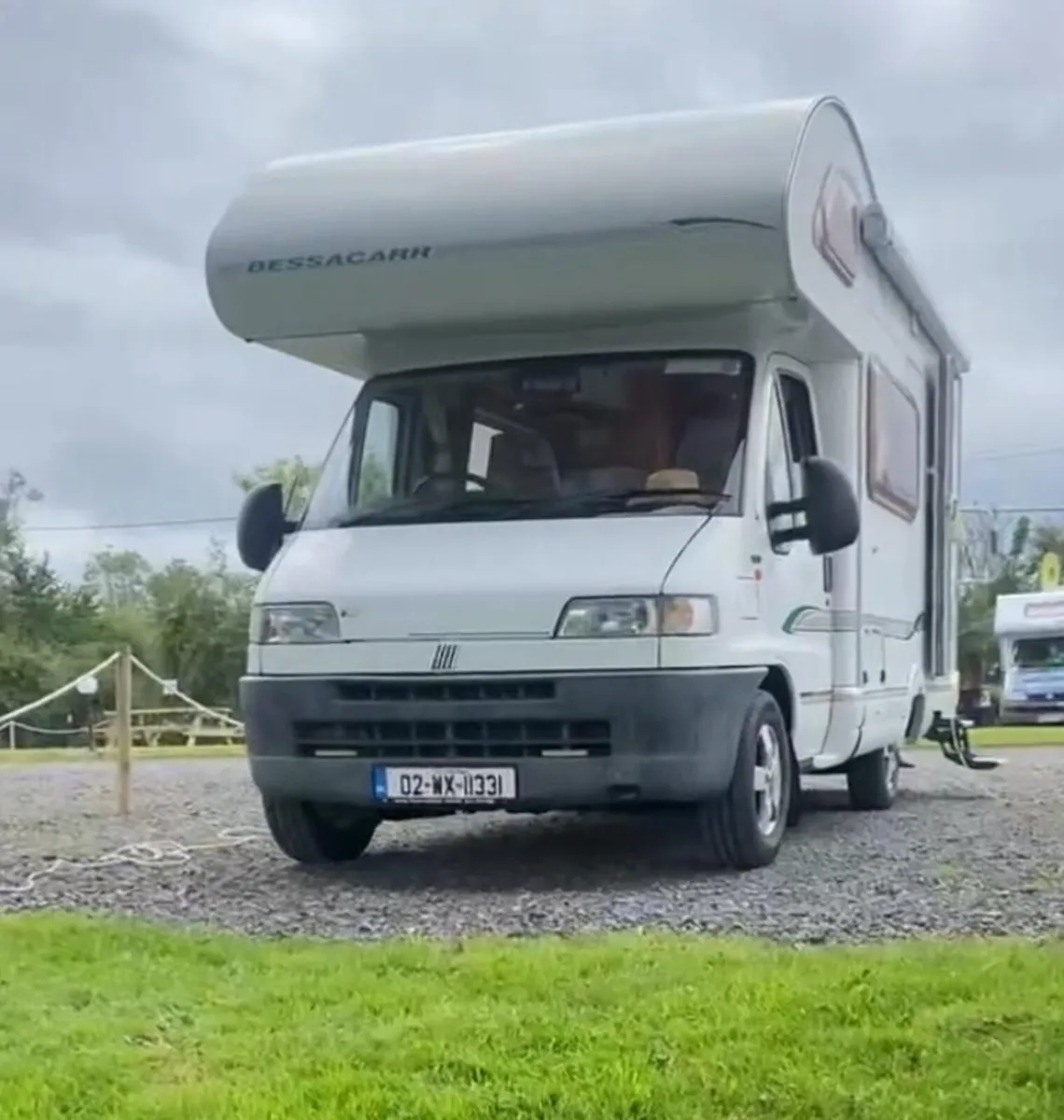 02 Fiat Camper - Image 2