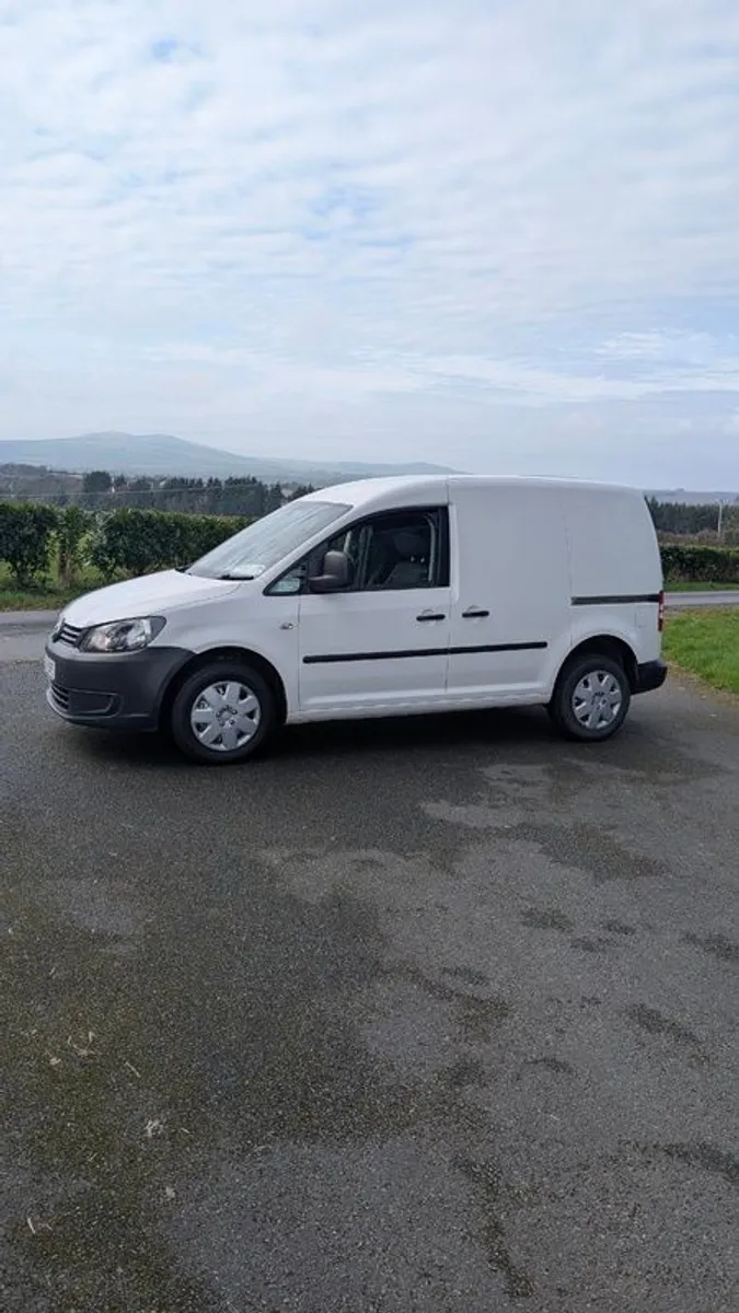 2014 Volkswagen Caddy - Image 4