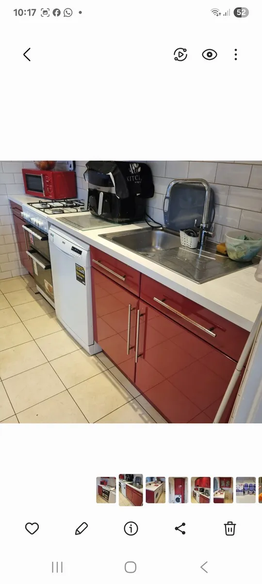 Kitchen cabinets - Image 3