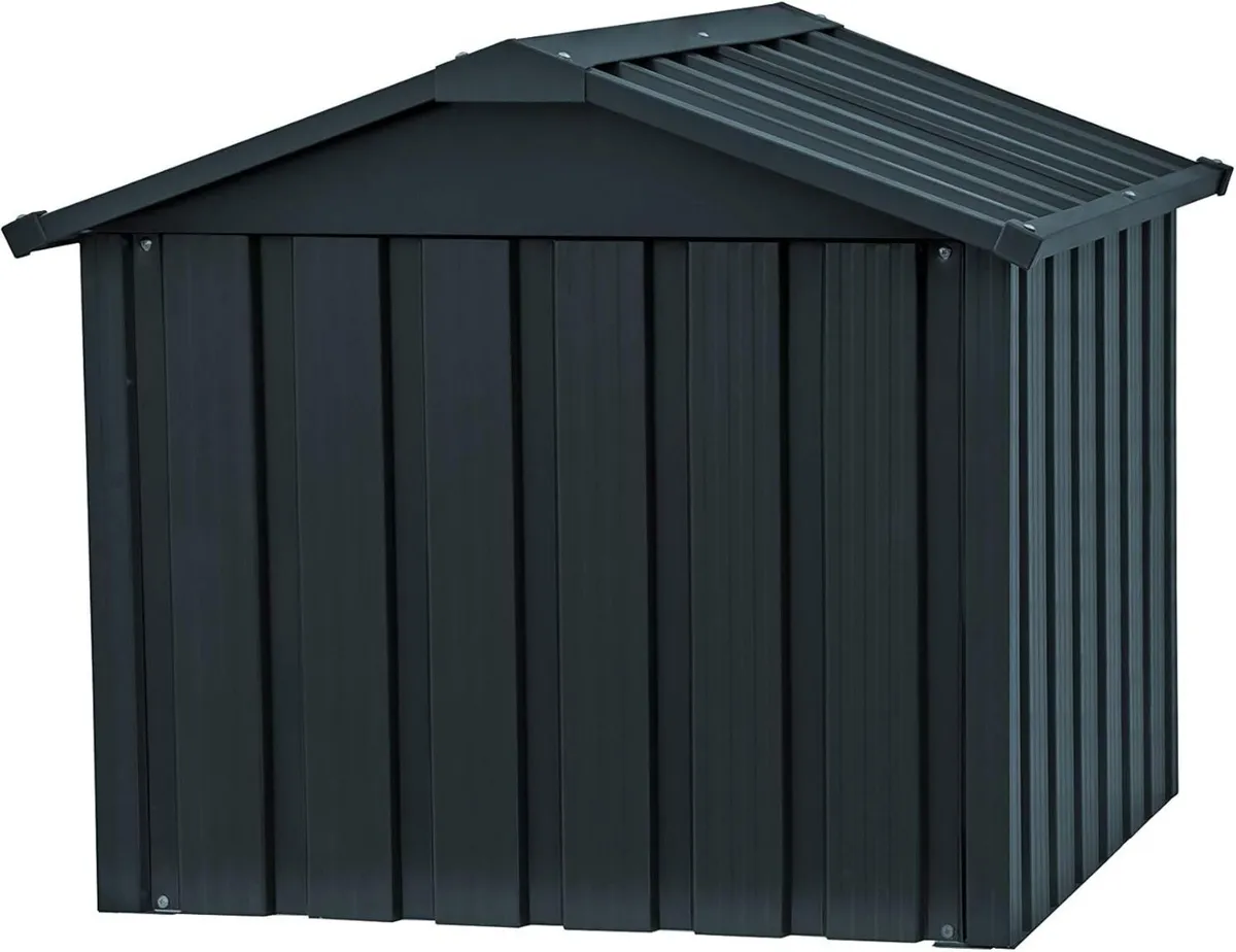 🤖 Coola Robotic Lawn Mower Garage - Image 4