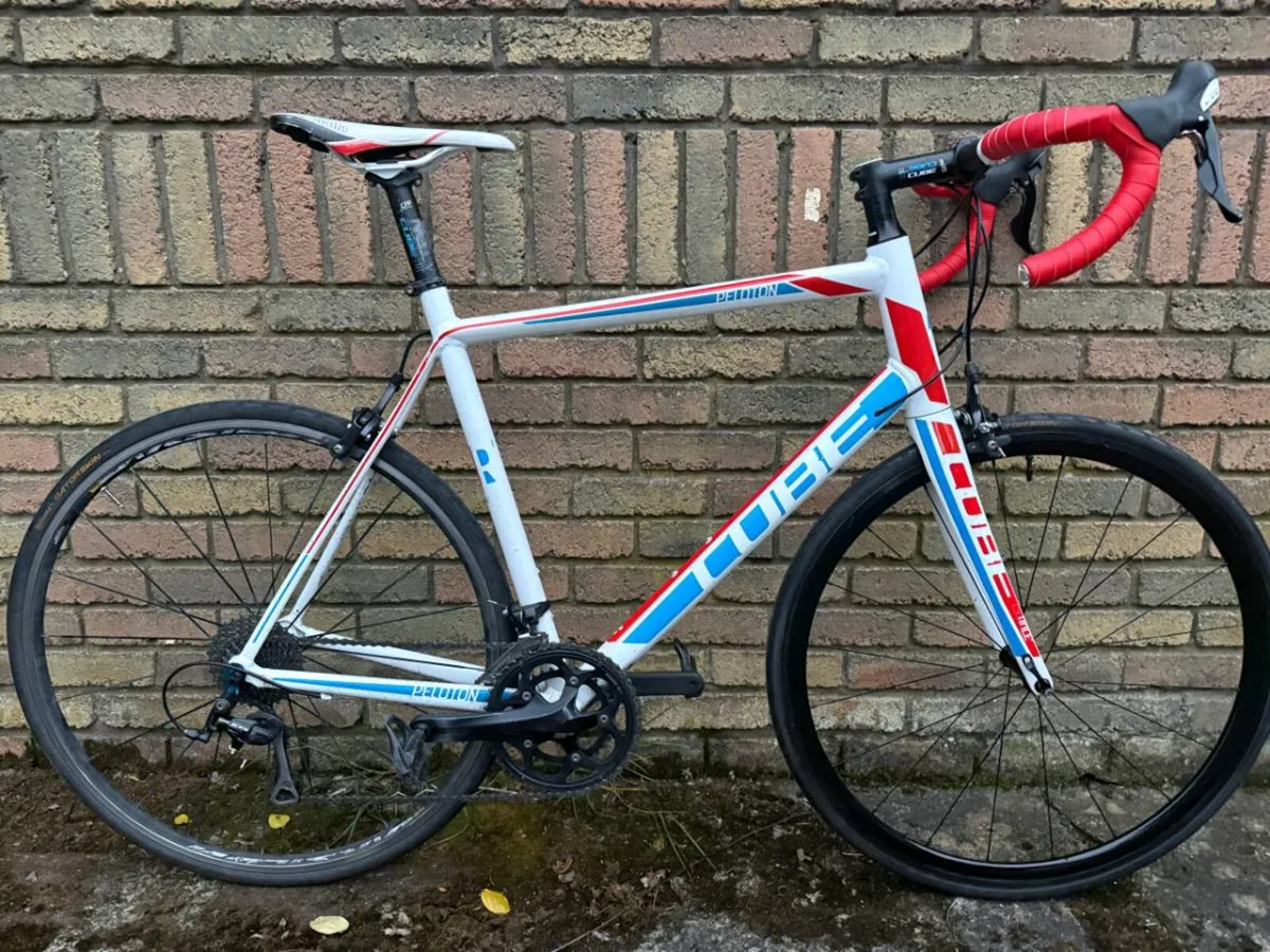 Cube Road Bike - Image 1
