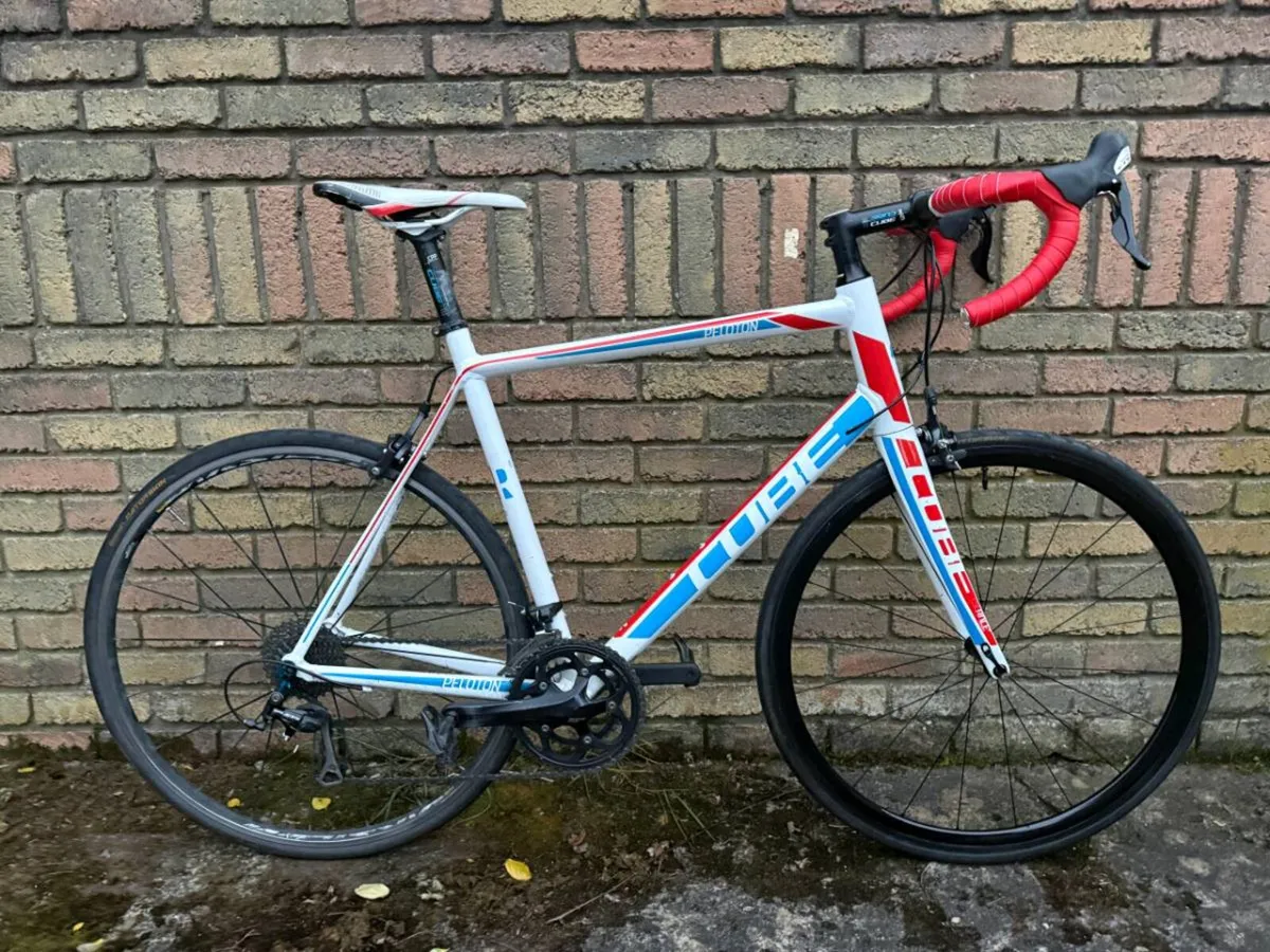 Cube Road Bike - Image 2