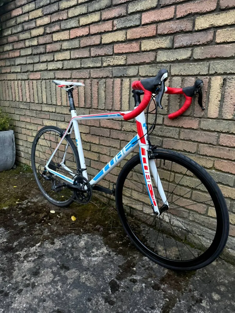 Cube Road Bike - Image 3