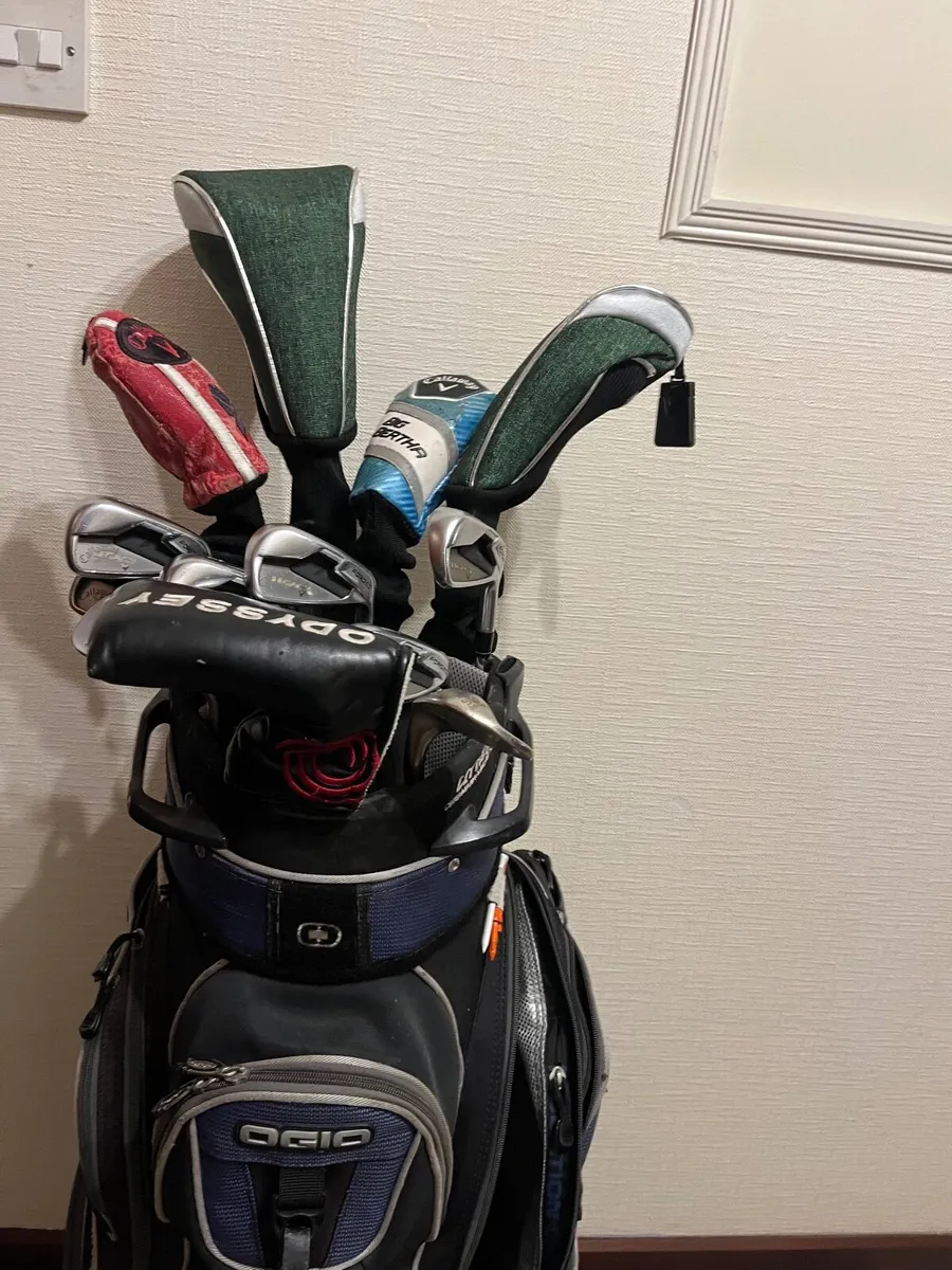 Golf set - Image 1