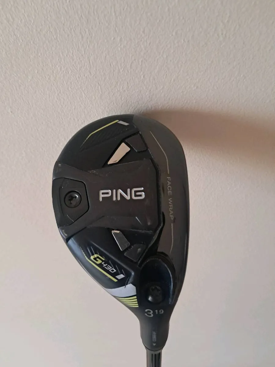 Ping G430 Hybrid - Image 1