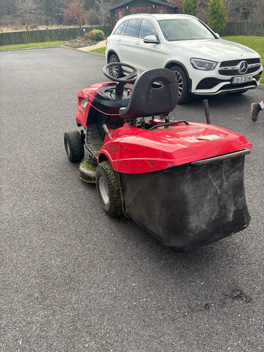 Castel lawnmower - Image 2