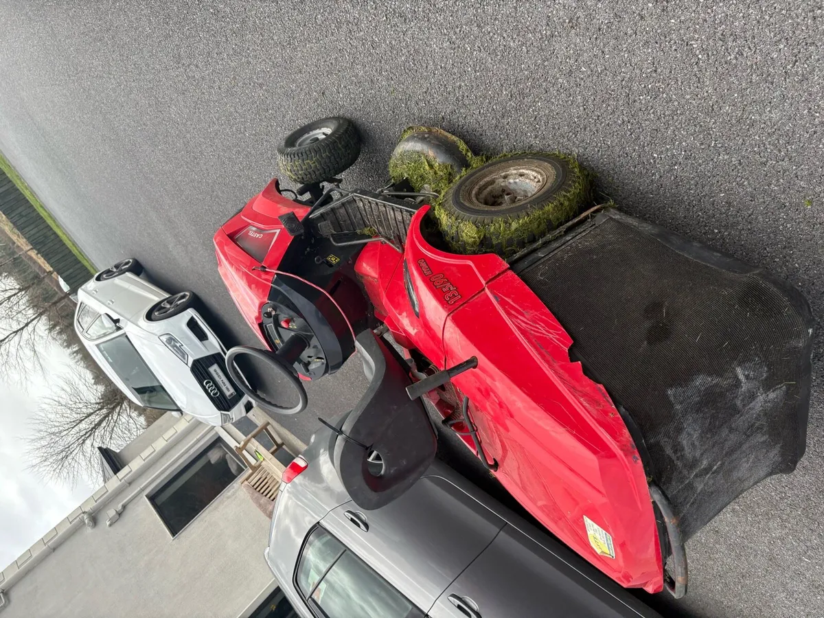 Castel lawnmower - Image 3