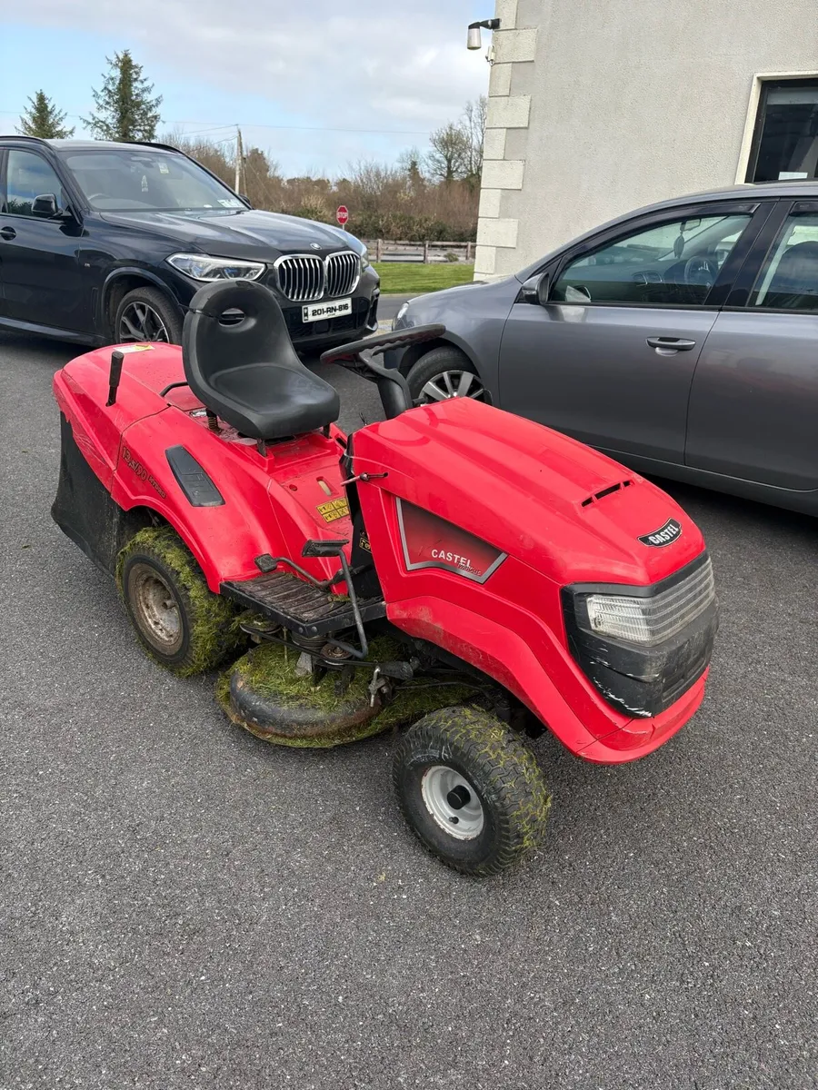 Castel lawnmower - Image 4