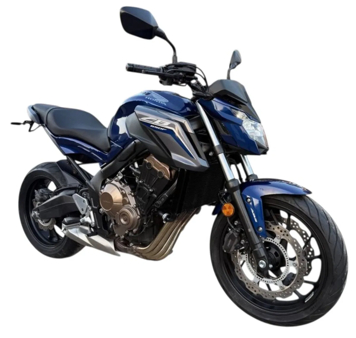 Honda CB650F - Image 2