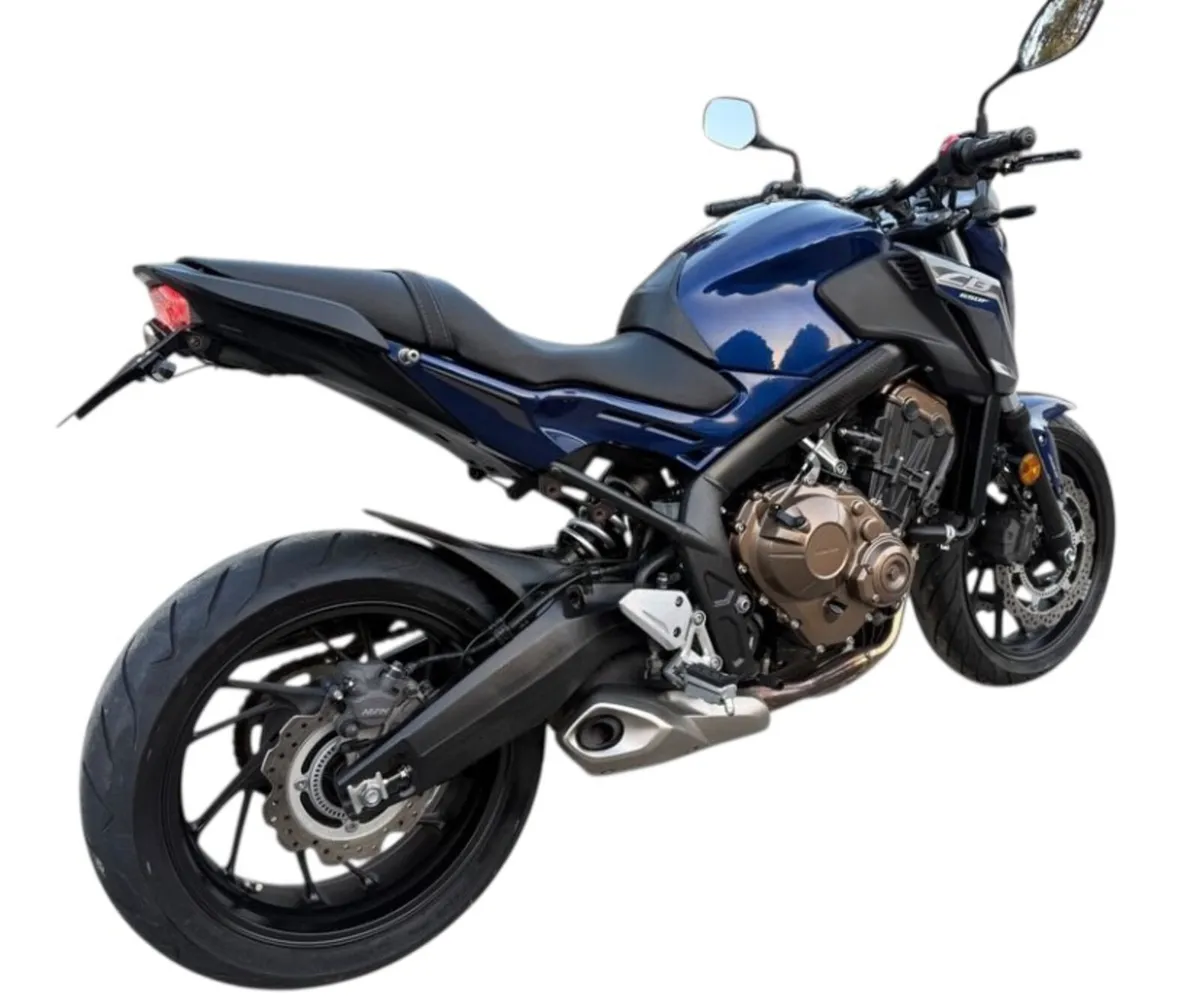 Honda CB650F - Image 3