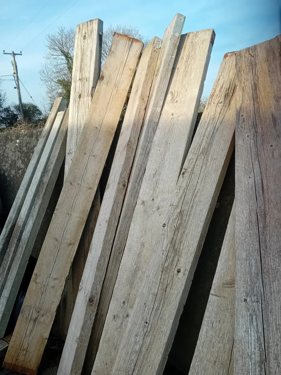 Scaffolding planks - Image 2