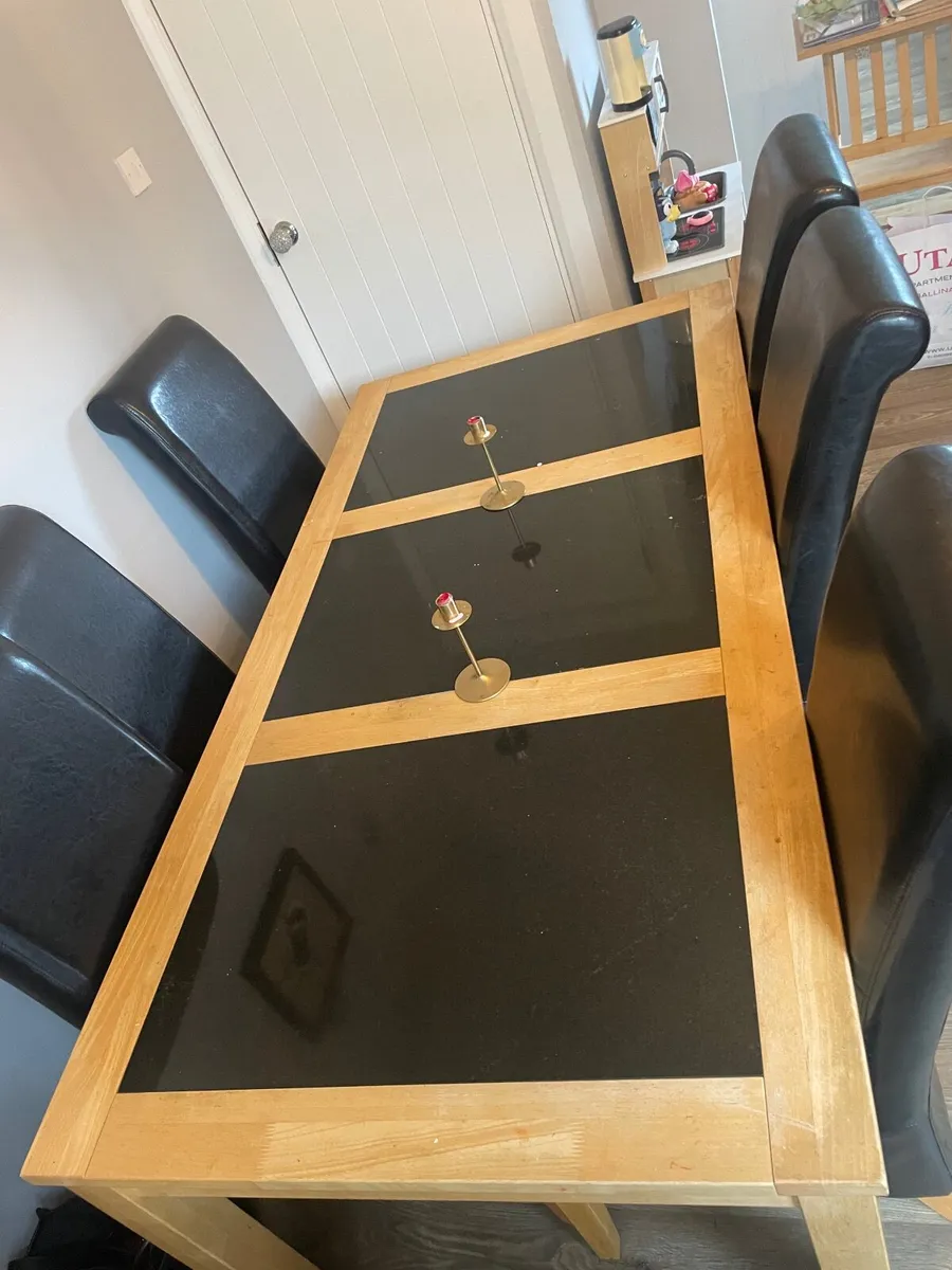 Kitchen Table - Image 1