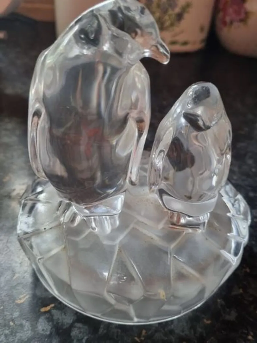 Cristal d'Arques Penguins - Image 4
