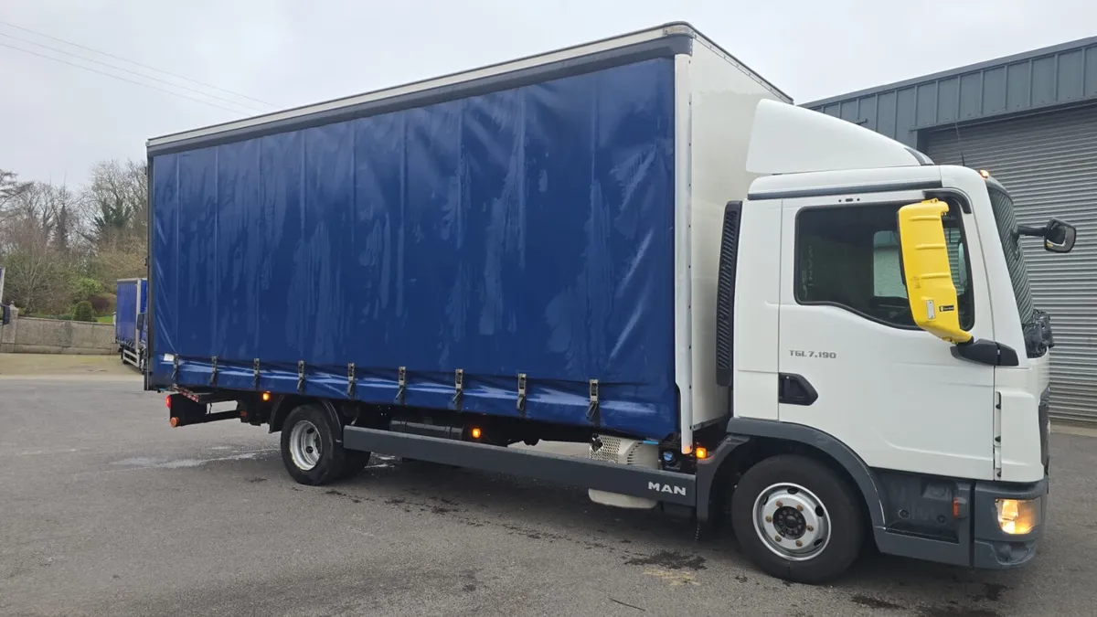 MAN TGL 7.190 - Image 3
