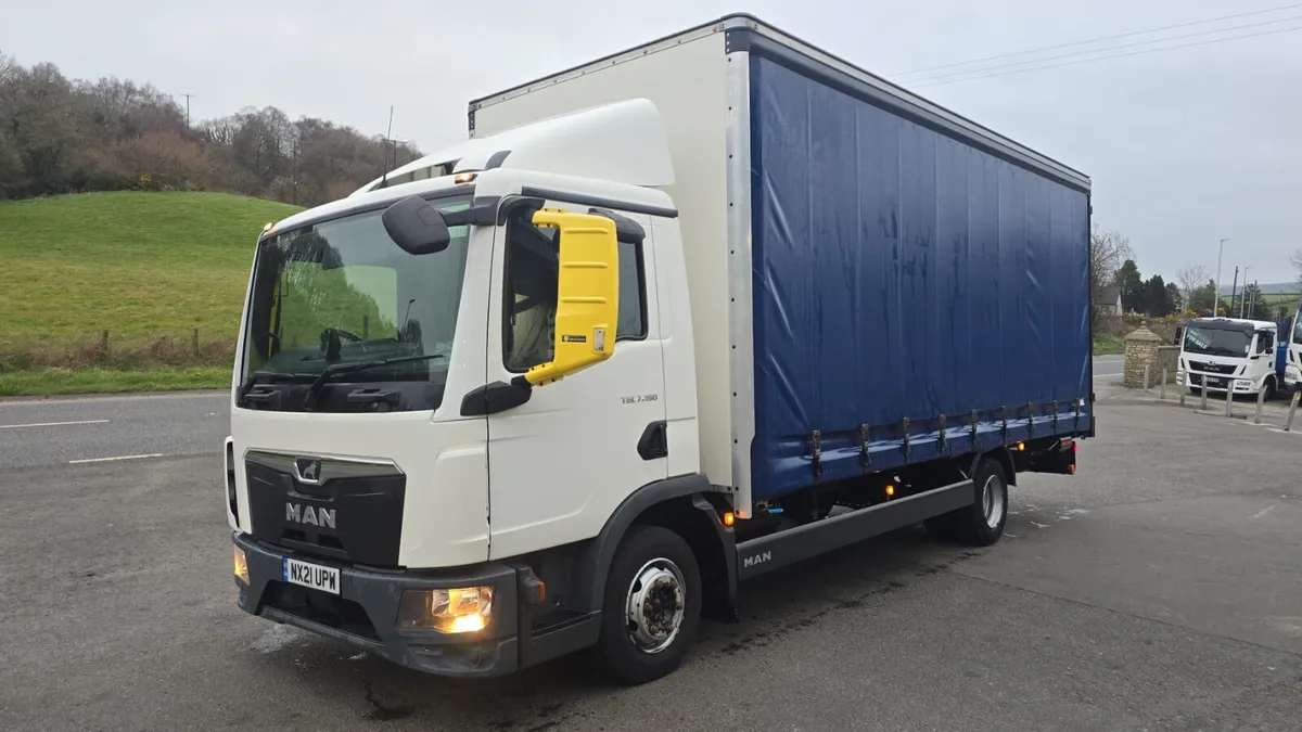 MAN TGL 7.190 - Image 1