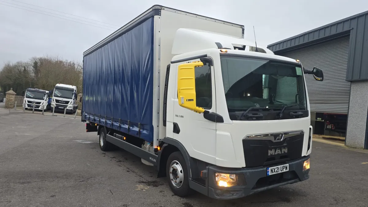MAN TGL 7.190 - Image 2