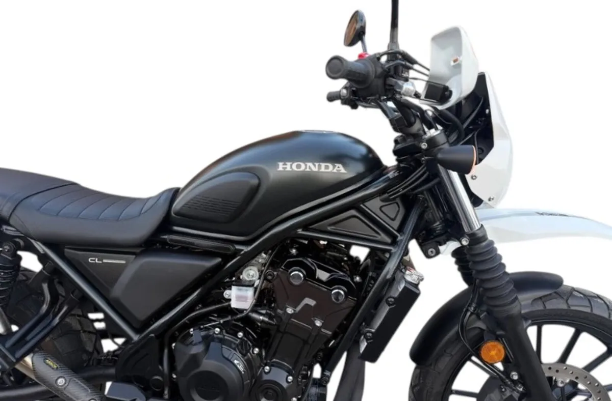 Honda CL500 - Image 3