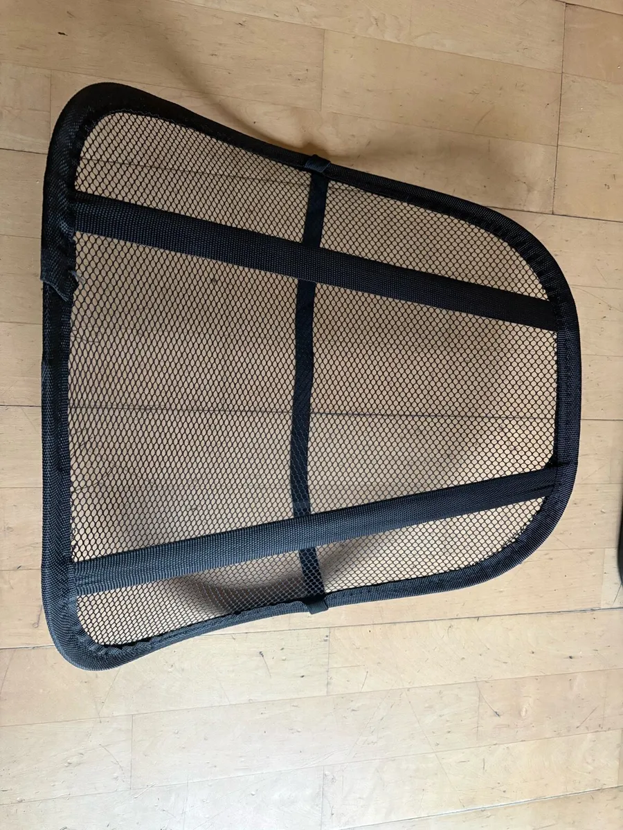 Foot rest and Back support - Image 2