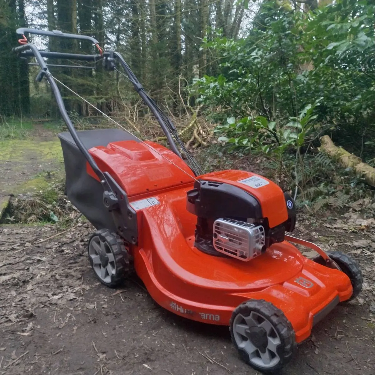 Lawn mower