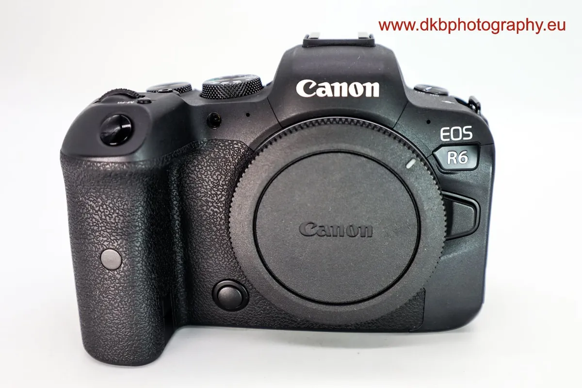CANON EOS R6 MIRRORLESS CAMERA #0355 - Image 4