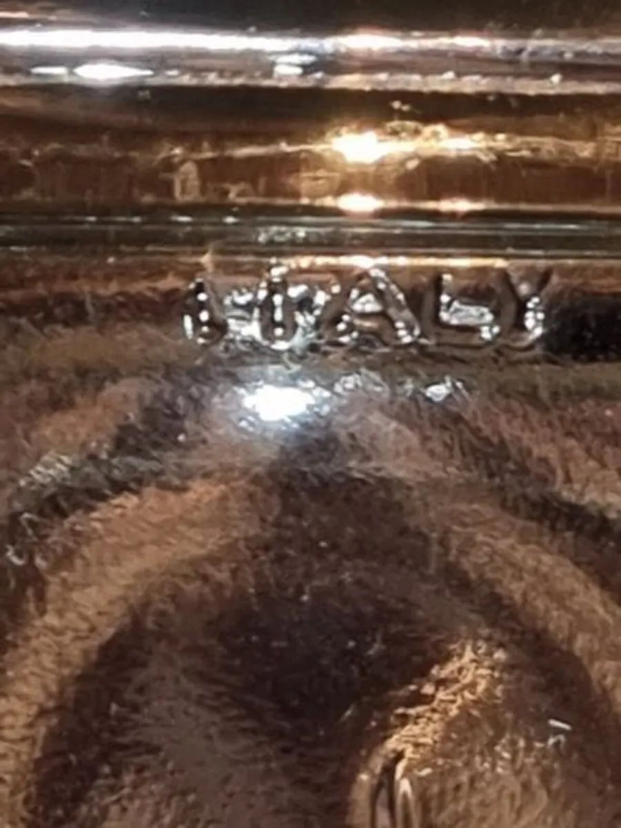 Large Italian vase - Image 4