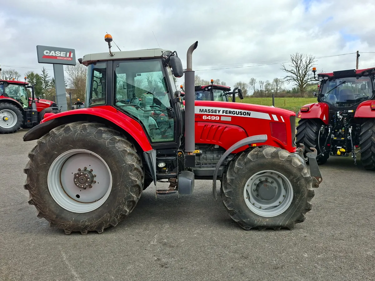 MASSEY FERGUSON 6499 - Image 4