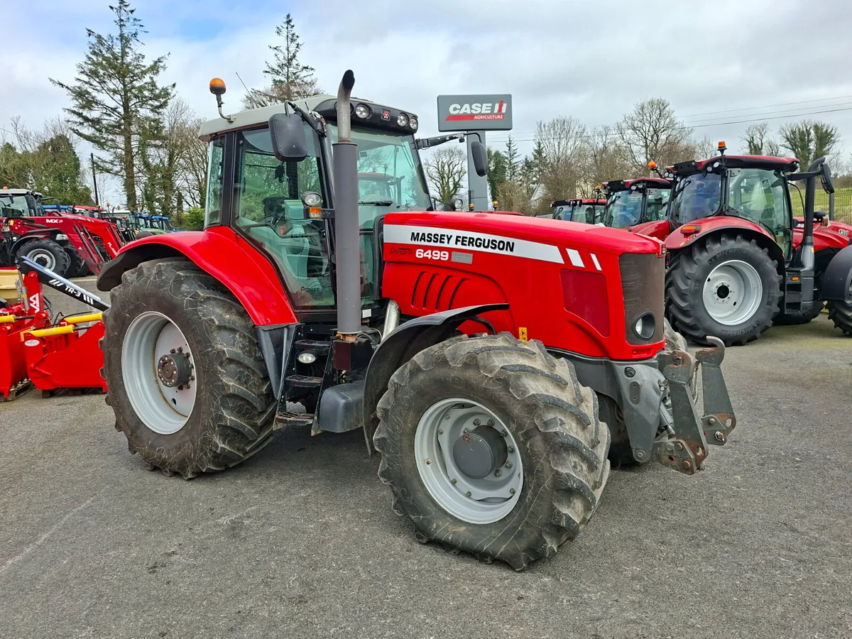 MASSEY FERGUSON 6499 - Image 2