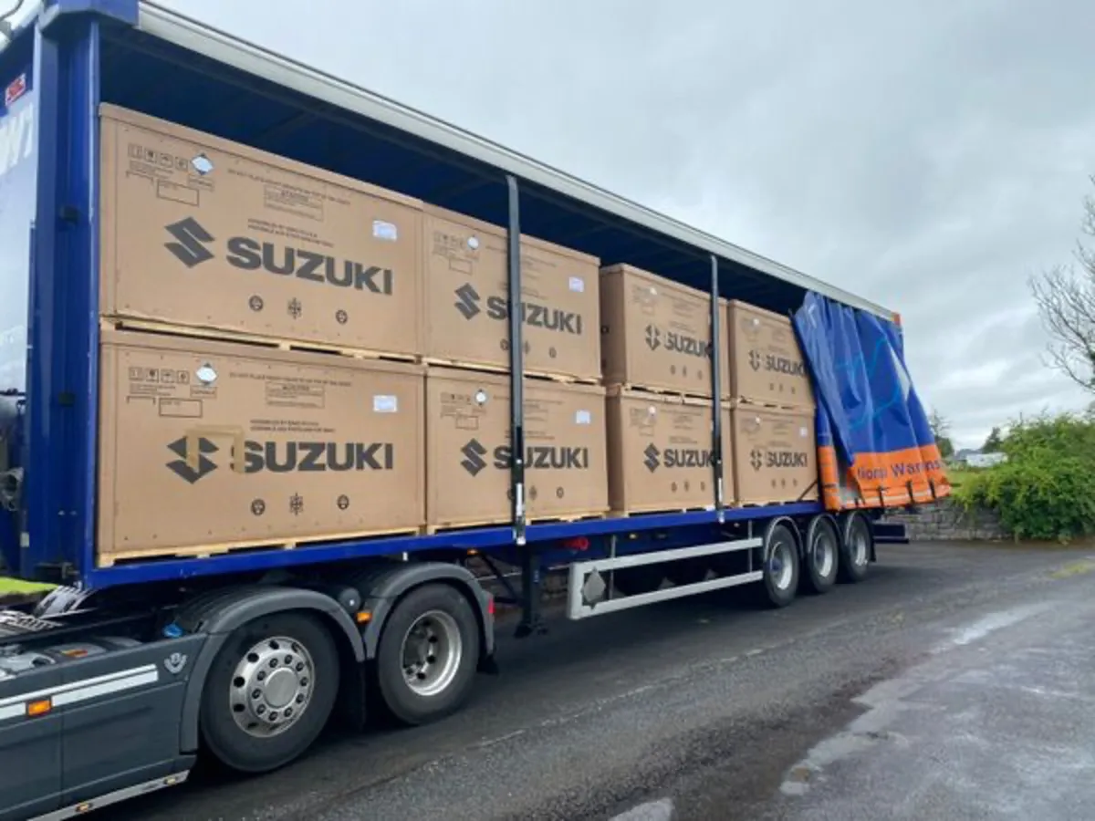 Suzuki KingQuad 750 EPS | Finance @ €63 P/Week - Image 1