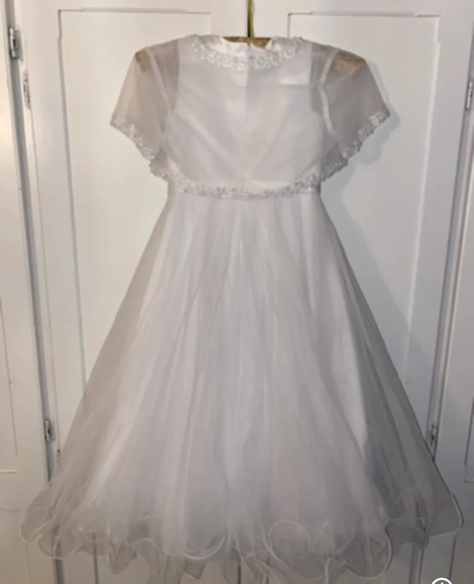 Communism dress comes with veil - Image 1