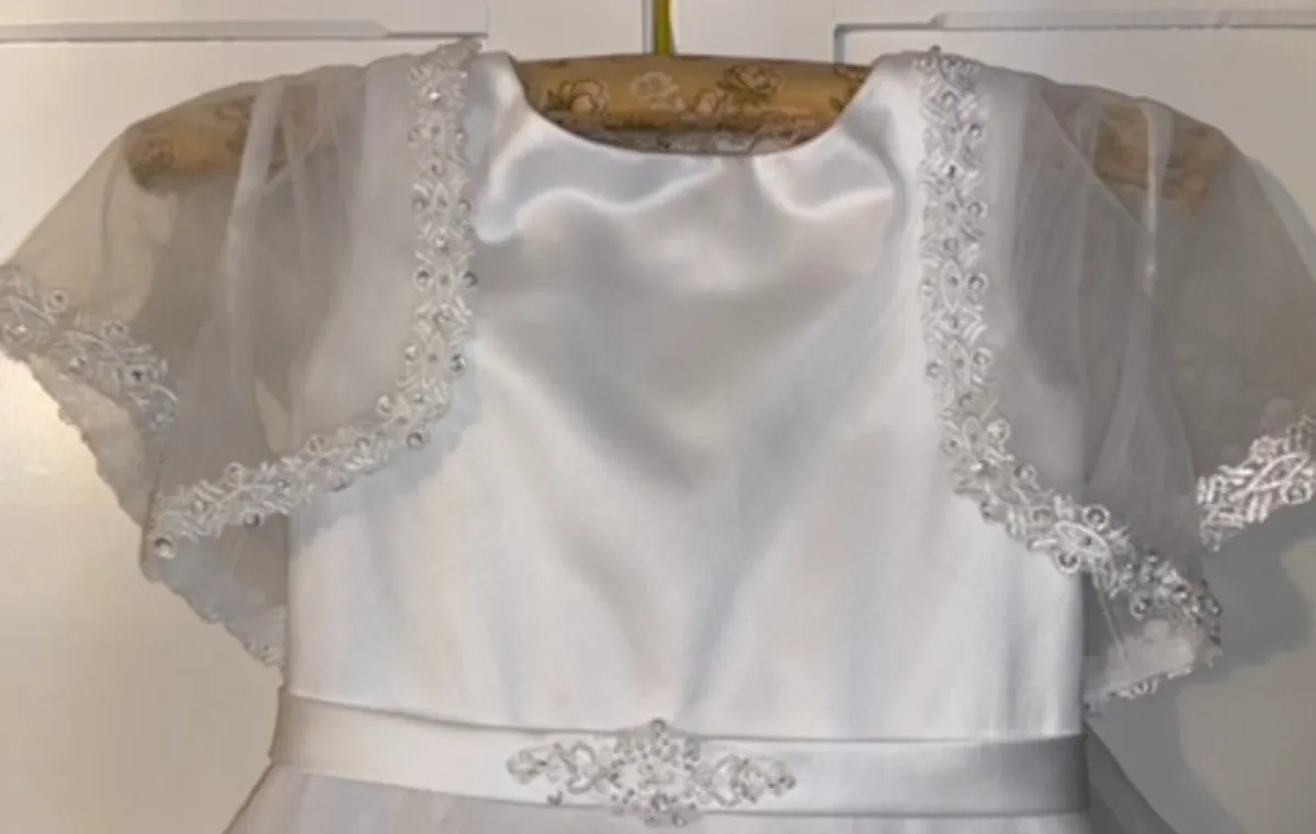 Communism dress comes with veil - Image 2