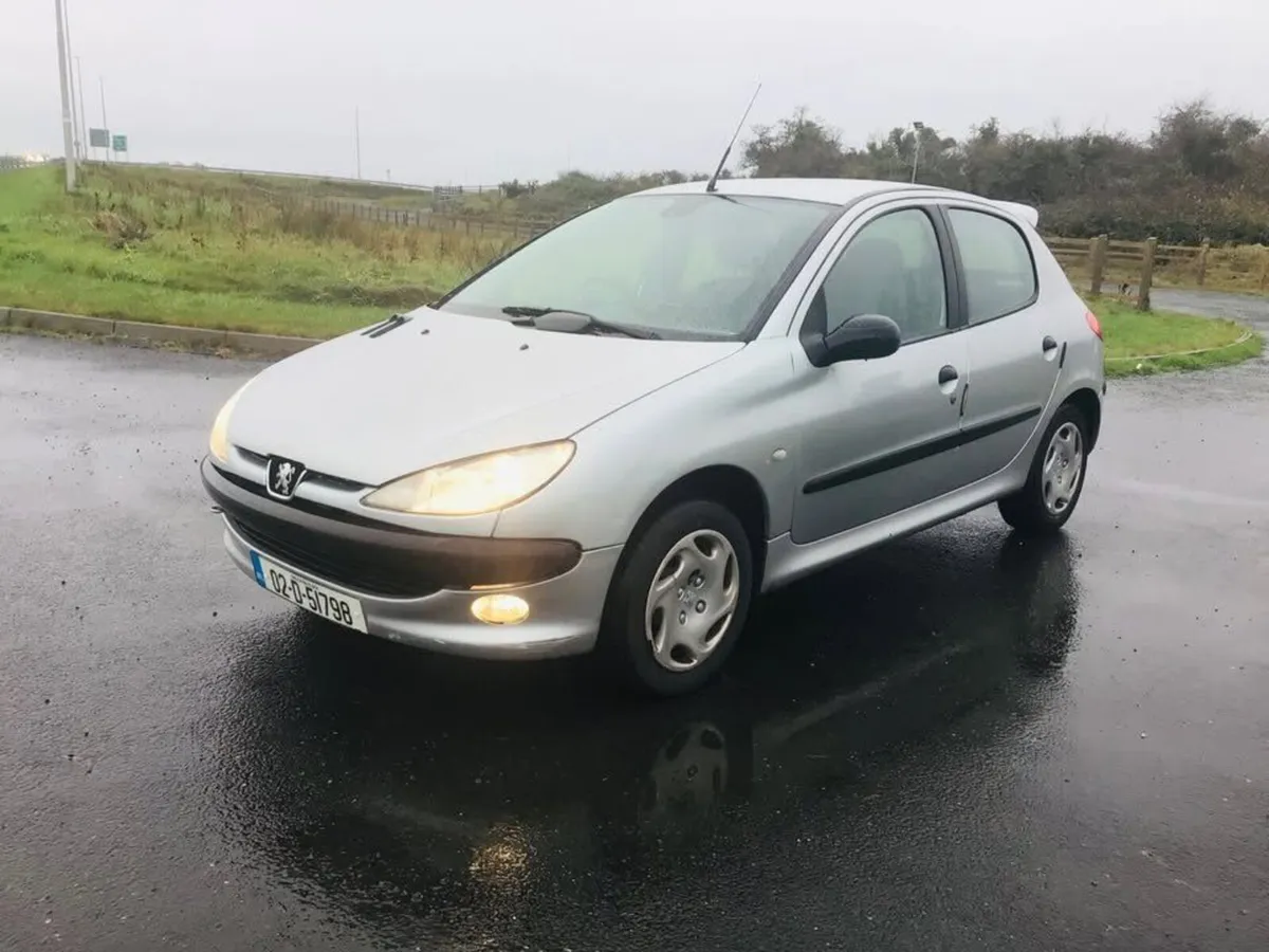 2002 Peugeot 206 - Image 1