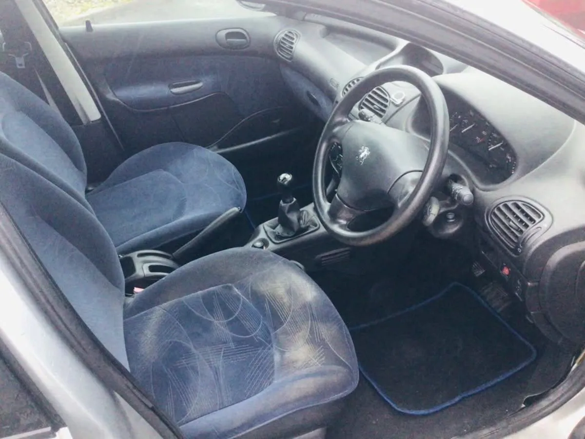 2002 Peugeot 206 - Image 3