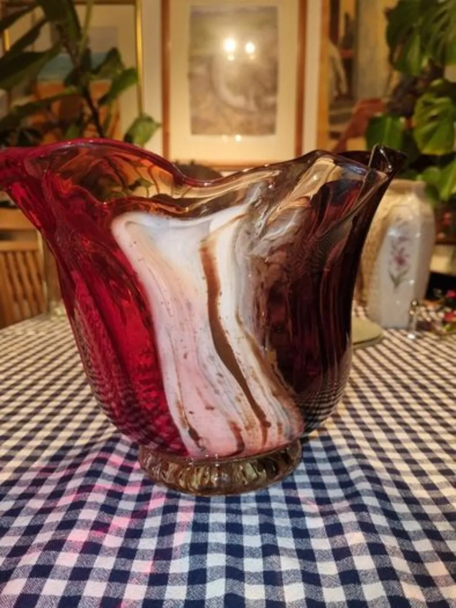 Large Newgrange Vase - Image 2