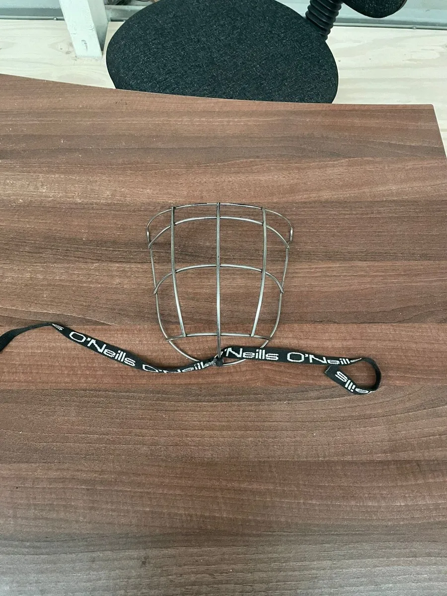 Hurls,Gola Helmet,Padding,Guards etc - Image 4