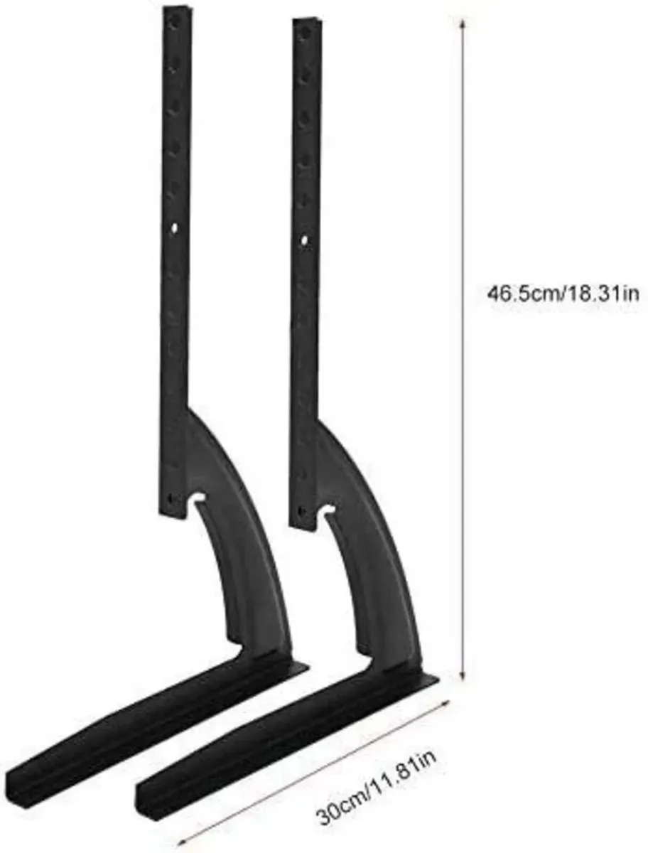 Universal TV Stand for LCD LED OLED Plasma - Image 4
