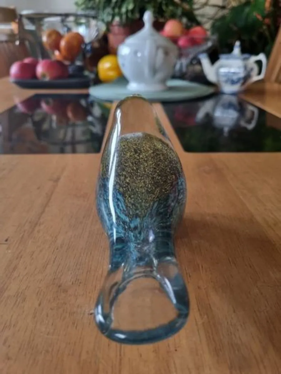 Mdina big glass bird - Image 3