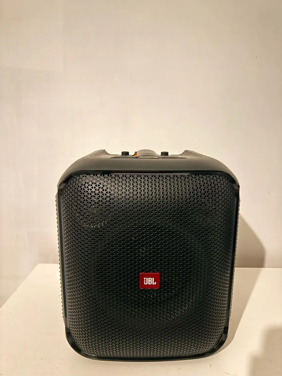 JBL PartyBox Encore + Microphone Excellent Condition - Image 1