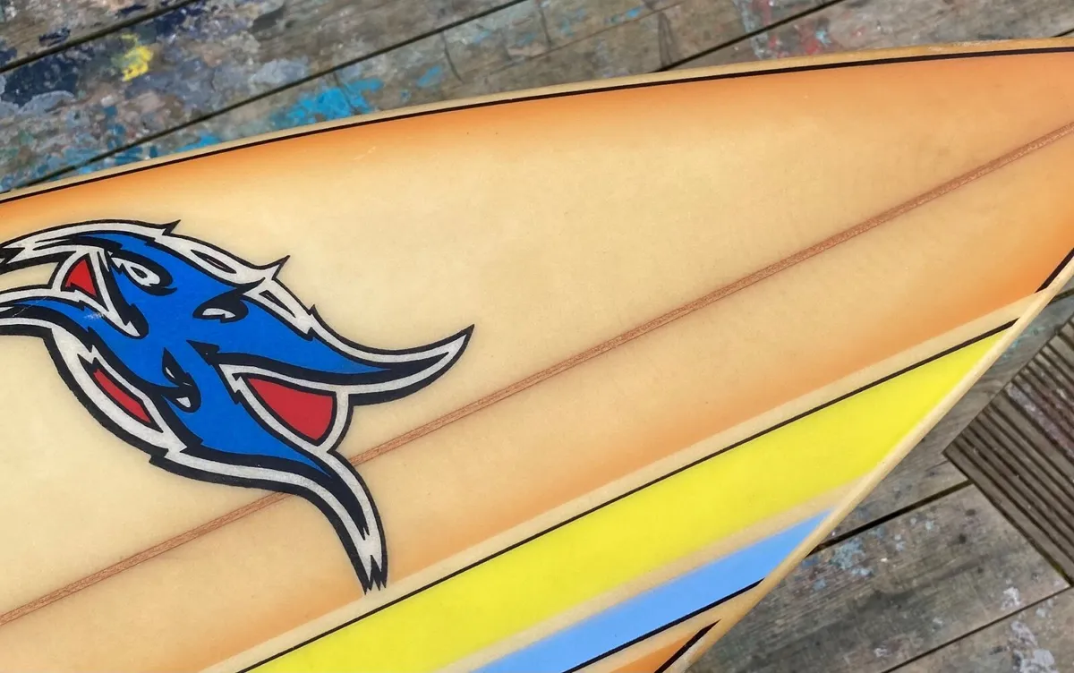 Surfboard - Image 2